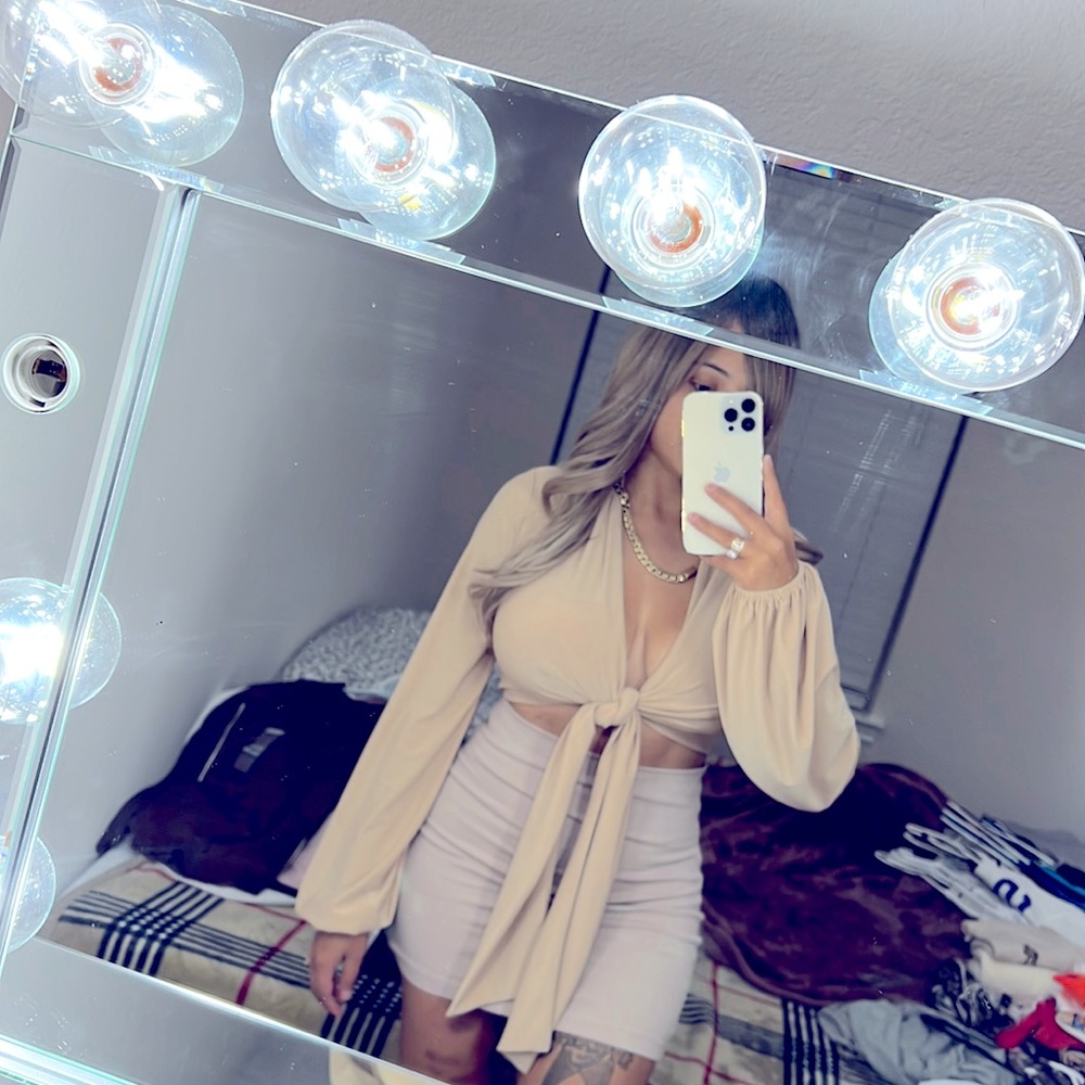 Nice crop top
